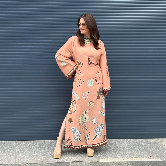 Alemais Laurence Midi Dress - Picture 7 of 16